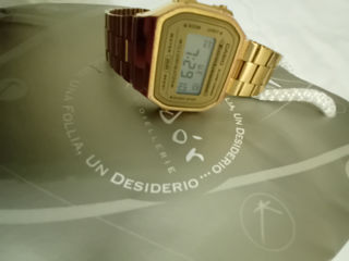 Casio gold