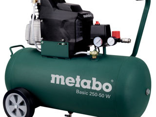 Compresor Metabo Basic 250-50 W (601534000) - bl - livrare/achitare in 4rate/agrotop