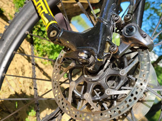 Scott Genius MC10 Carbon Двухподвес foto 6