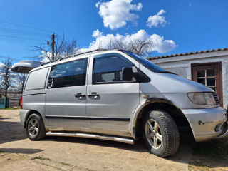 Mercedes Vito foto 5