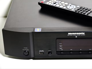 Marantz NA7004 Сетевой Hi Res стример foto 4