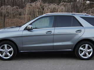 Mercedes ML Class foto 6