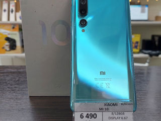 Xiaomi Mi10 8/128Gb / 5190 Lei / Credit
