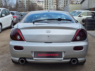 Hyundai Coupe foto 4