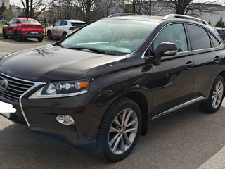 Lexus RX Series фото 2