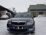 Skoda Octavia foto 1