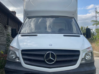 Mercedes Sprinter foto 2