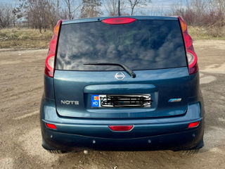 Nissan Note foto 2