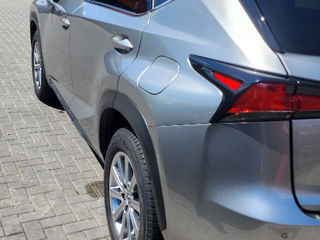 Lexus NX Series foto 6