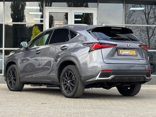 Lexus NX Series foto 4