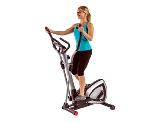 Bicicletă eliptică Motive Fitness By U.N.O CT 400 (argintiu negru) -transfer-credit-livrare foto 0