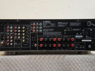 Yamaha RX-V457  6.1-Channel Digital Home Theater Receiver foto 3