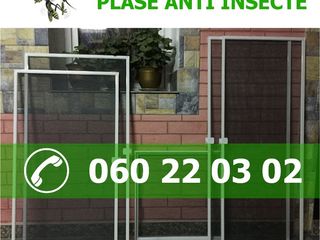 Plase insecte. Москитные сетки. Pret 380 lei. mun. Chisinau foto 3