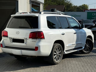 Lexus LX Series foto 4