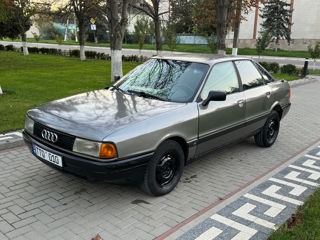 Audi 80 foto 3