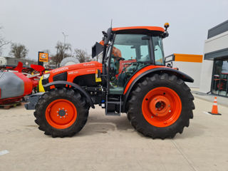 Tractor Kubota M5-112 foto 2