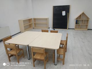 Детская мебель : кроватки, стеночки, комоды, шкафчики, полочки. foto 10