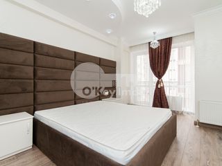 Apartament de lux cu 2 camere, bloc nou, Botanica, 550 € ! foto 1
