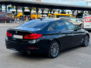 BMW 5 Series foto 5