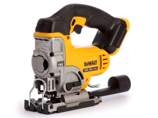 Ferestrau Pendular Cu Acumulator Dewalt Dcs331N foto 1