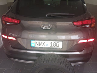 Hyundai Tucson foto 5