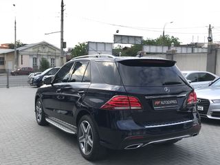 Mercedes GLE foto 4