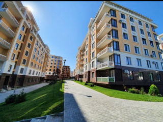 Apartament cu 1 cameră, 57 m², Buiucani, Chișinău