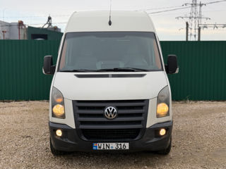 Volkswagen Crafter 2.5tdi-7loc foto 5