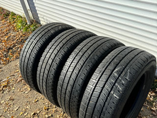 Зимние шины 225/65R16C Kleber