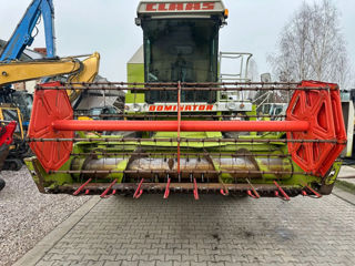 Claas Dominator 58