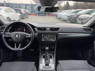 Skoda Superb foto 11