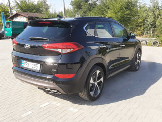 Hyundai Tucson foto 8