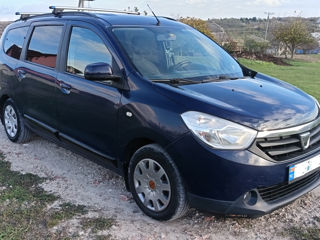 Dacia Lodgy foto 2