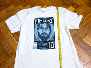 Месси messi adidas футболка для подростков foto 6