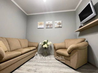 Apartament cu 1 cameră, 52 m², Ciocana, Chișinău foto 4