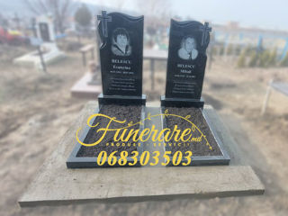 Monumente funerare Orhei, Telenesti, Rezina, Soldănesti - Transport Gratuit foto 5