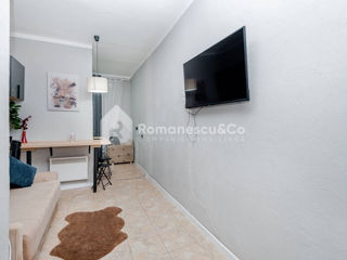 Apartament cu 1 cameră, 37 m², Botanica, Chișinău foto 4