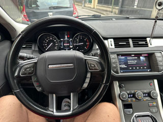 Land Rover Range Rover Evoque foto 10