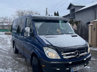 Mercedes Sprinter foto 3