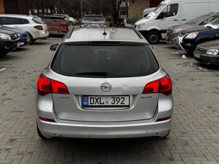 Opel Astra foto 4