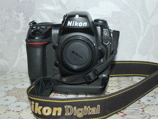 Nikon D2X Body + Obiectiv! foto 1