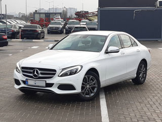 Mercedes C-Class