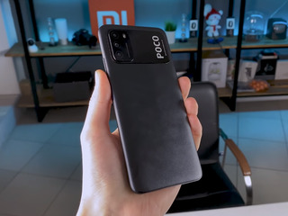 Xiaomi Poco M3 in credit 0%! Livrarea gratuita! foto 1