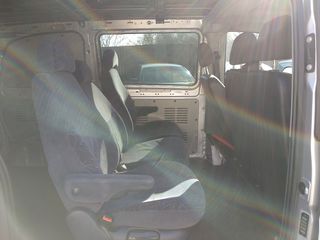 Mercedes Vito foto 8