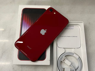 iPhone SE 3 2022 Red 128Gb  Новый! foto 4