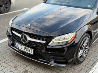 Mercedes C-Class foto 17