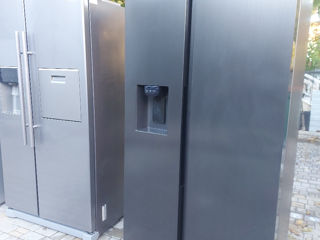 Side by side Samsung ,Smeg din Germania ,modele noi foto 9