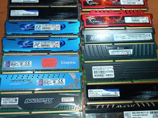 Продаю оперативные память для PC, DDR 3, DDR 4 фото 11