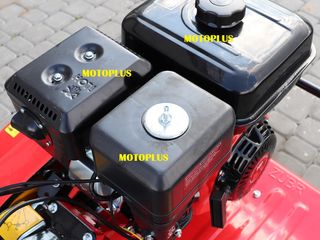 Motocultor ZUBR la benzina 7 cp/freza inclusa foto 6