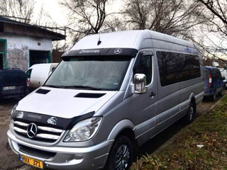 Mercedes Sprinter 315 CDI XXL